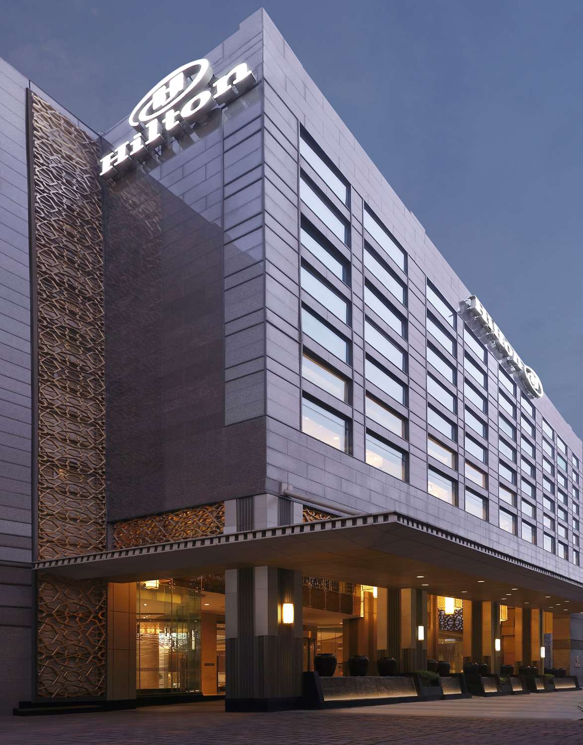 Hilton Chennai 2