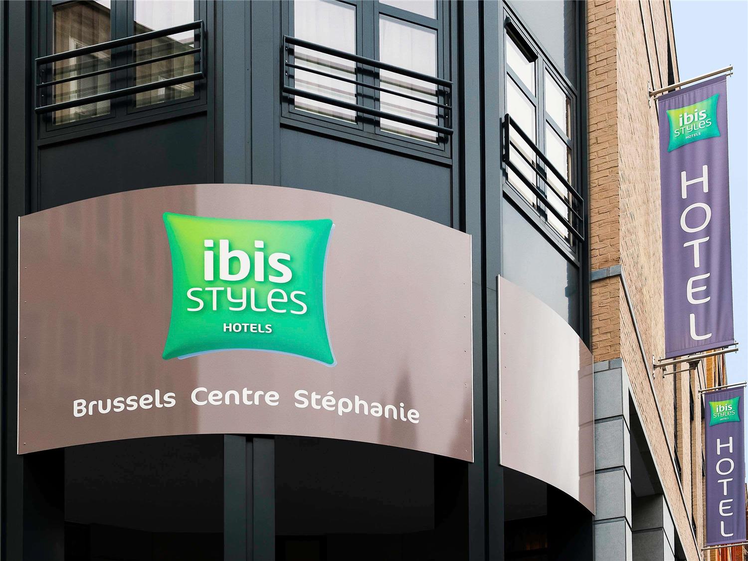 ibis Styles Hotel Brussels Centre Stéphanie 1