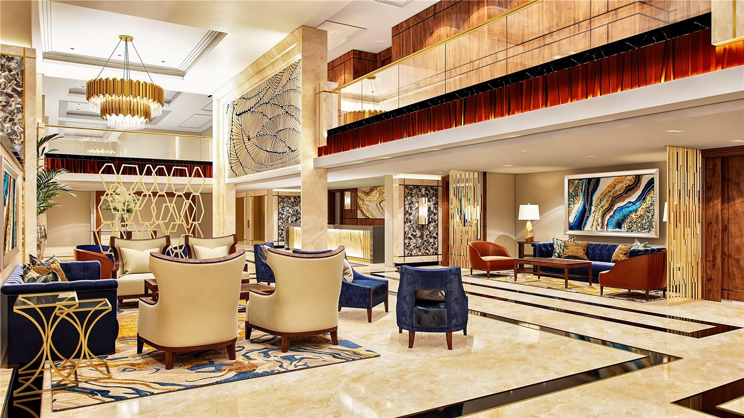 Hilton Accra Cantonments 1