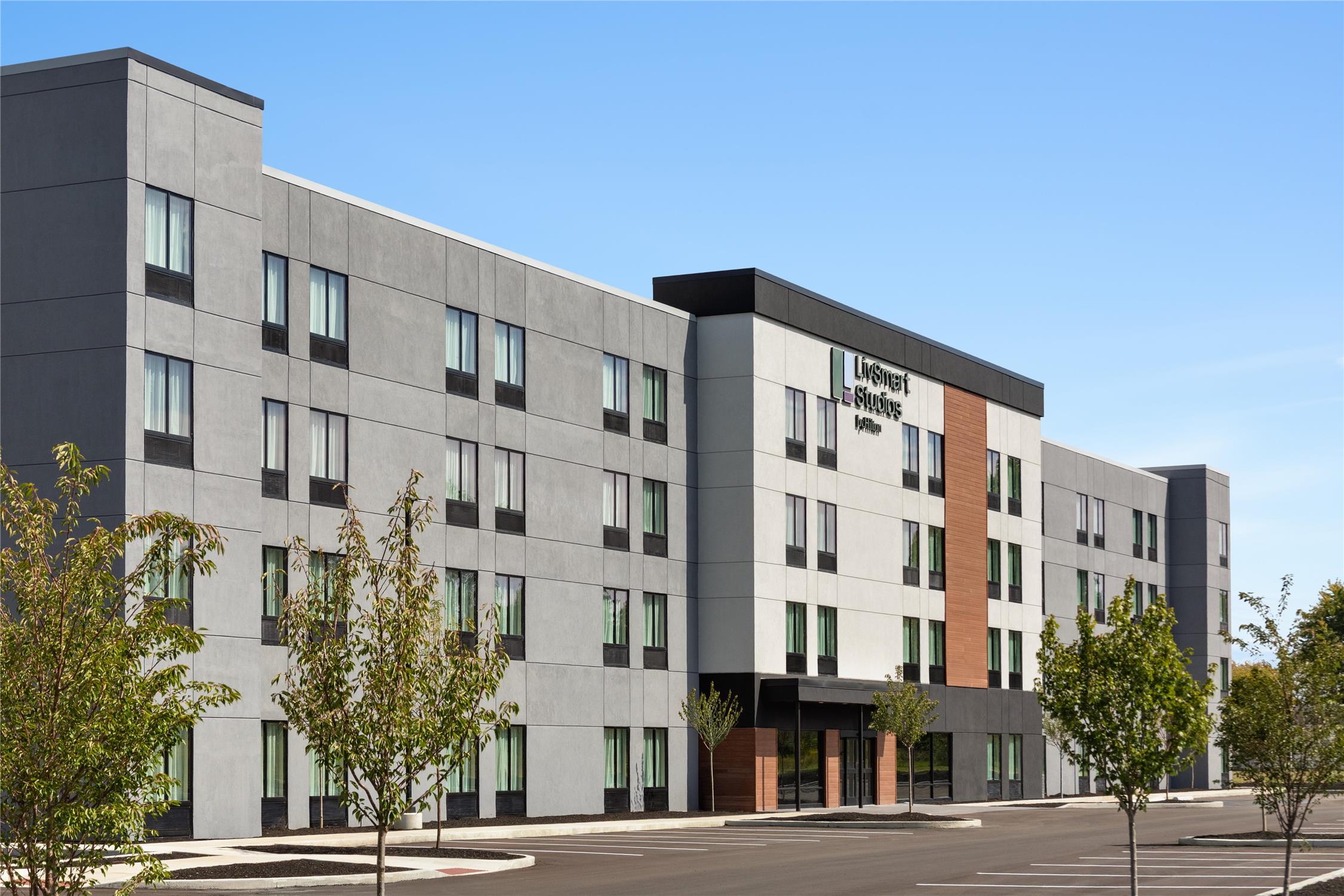 LivSmart Studios By Hilton Kokomo 1