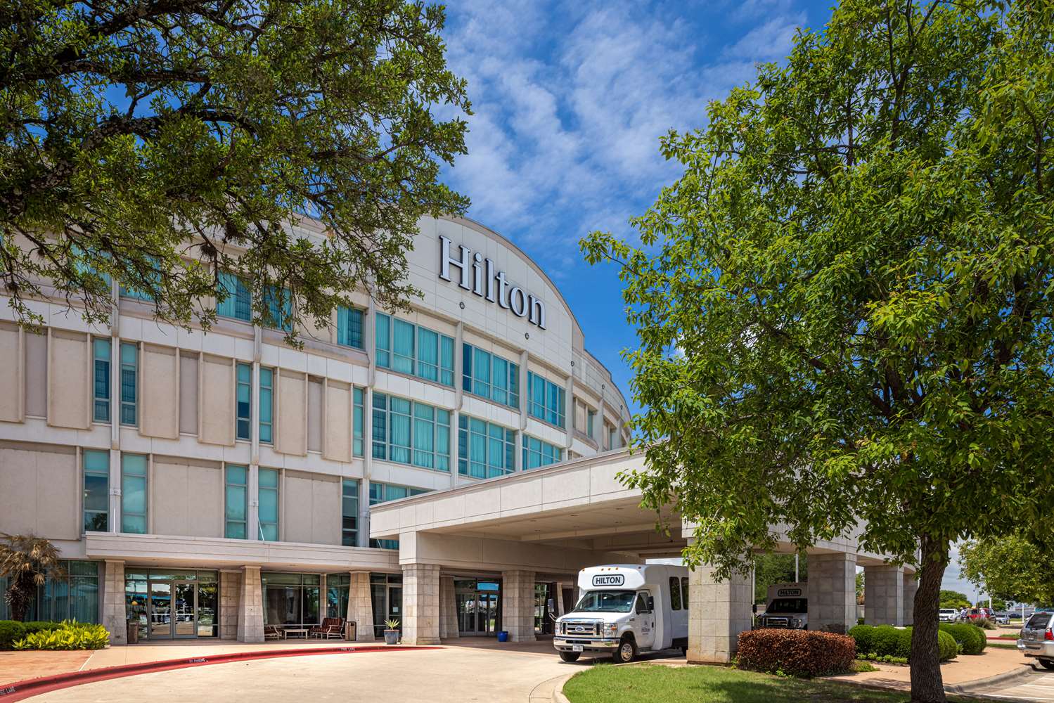 Hilton Austin-Airport 2