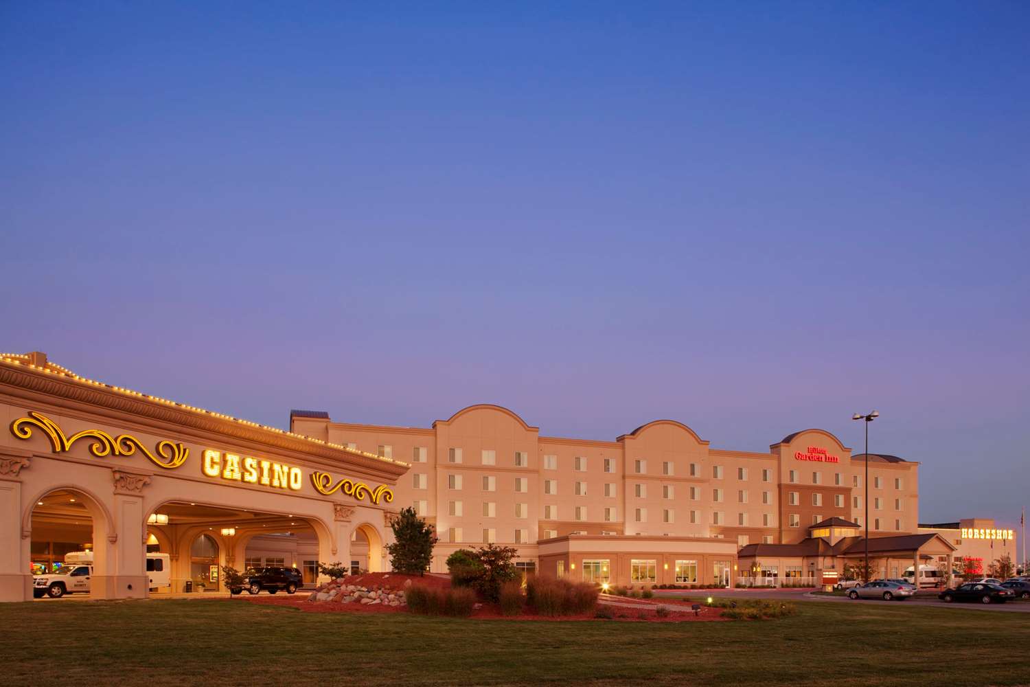 Hilton Garden Inn Omaha East/Council Bluffs 2