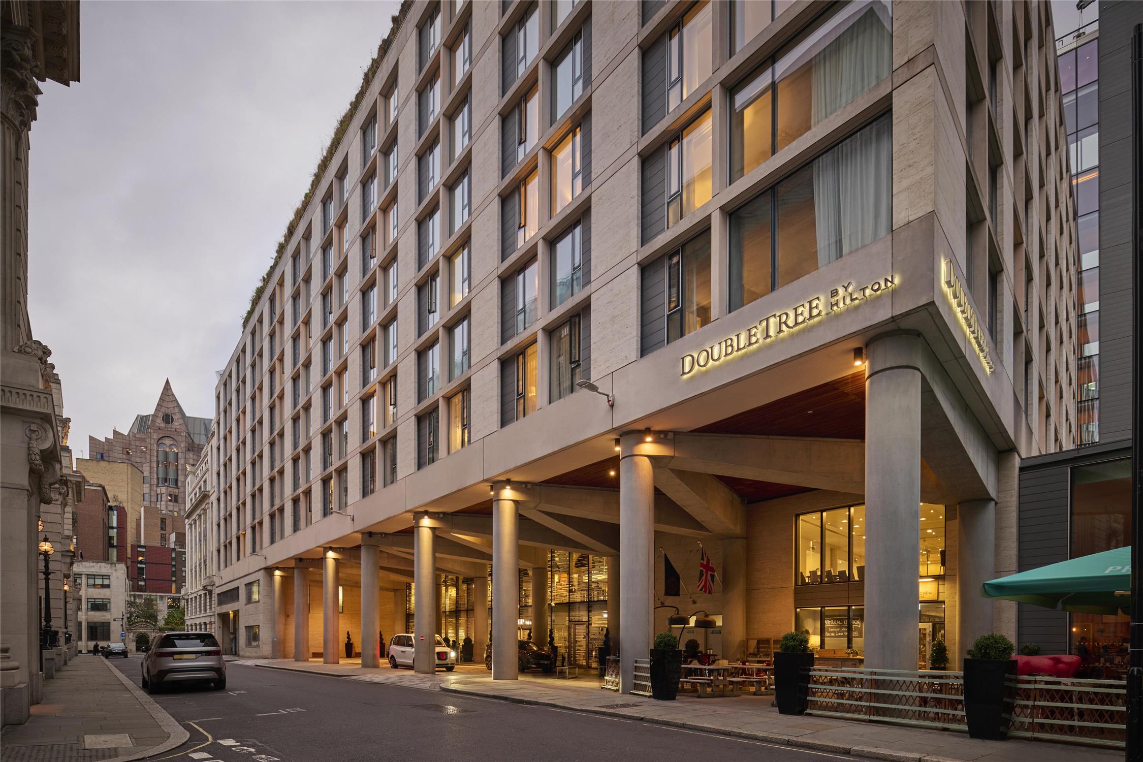 DoubleTree by Hilton Hotel London - Tower of London 2