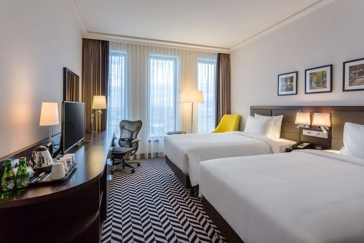 Twin Room
