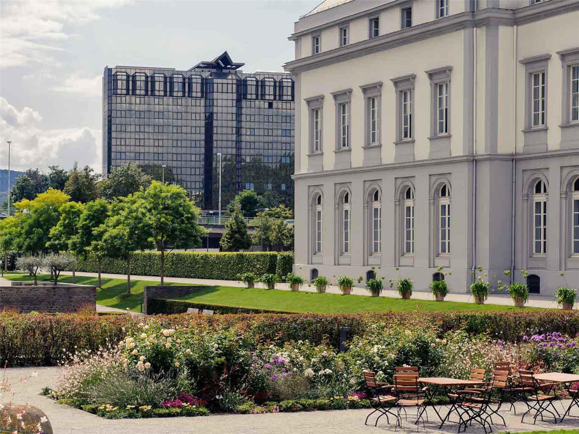 Mercure Hotel Koblenz 2