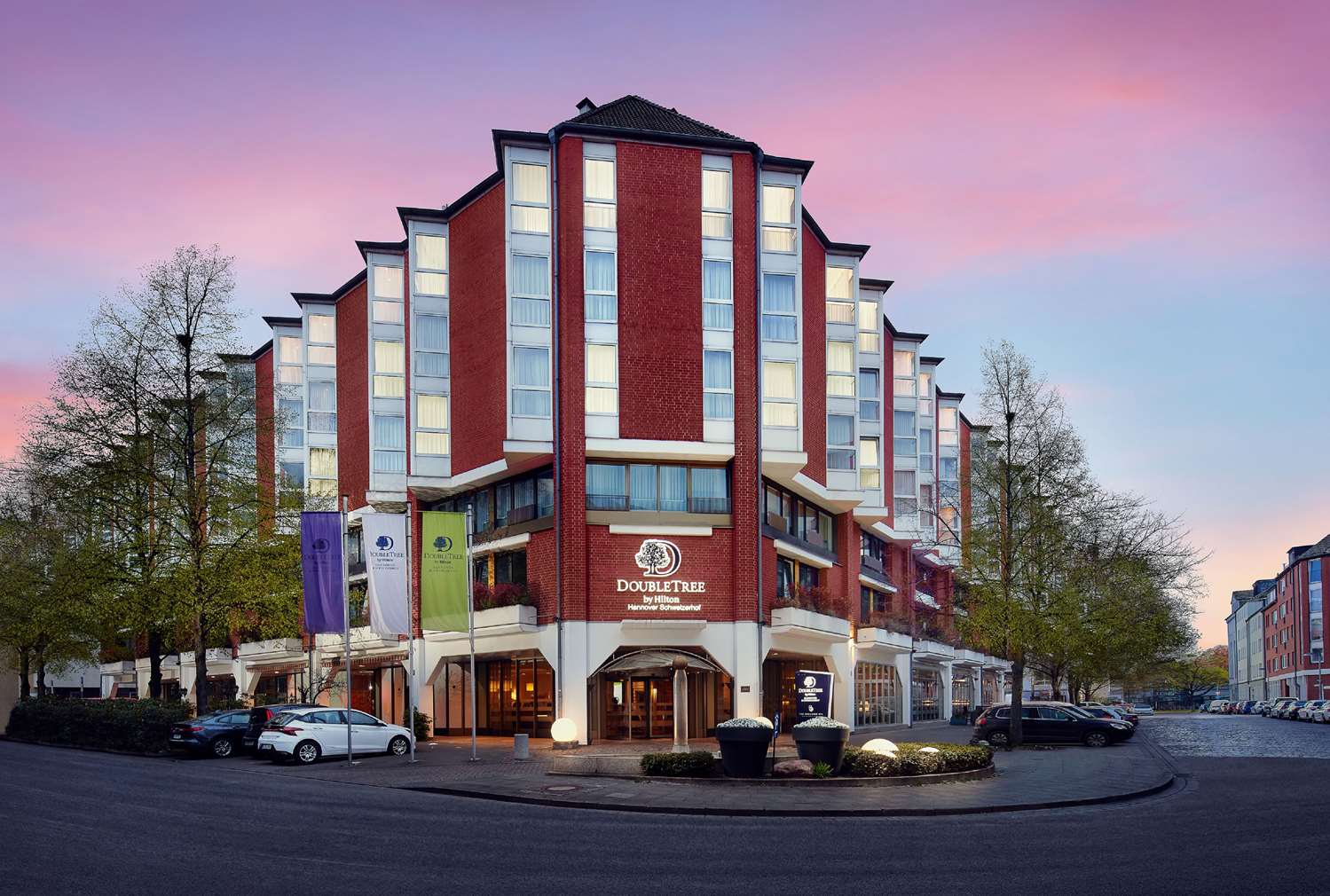 DoubleTree by Hilton Hannover Schweizerhof 2