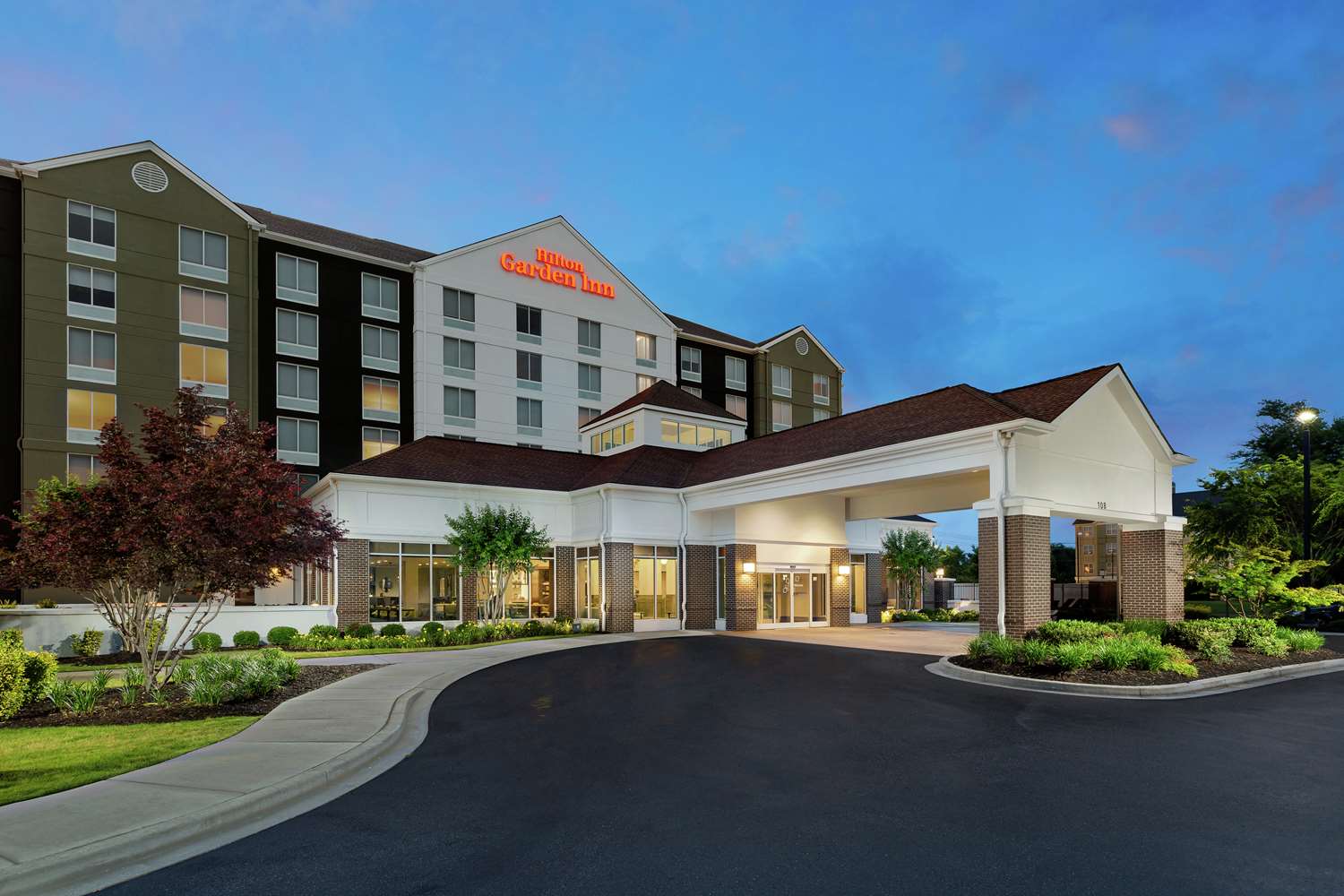 Hilton Garden Inn Greenville 2