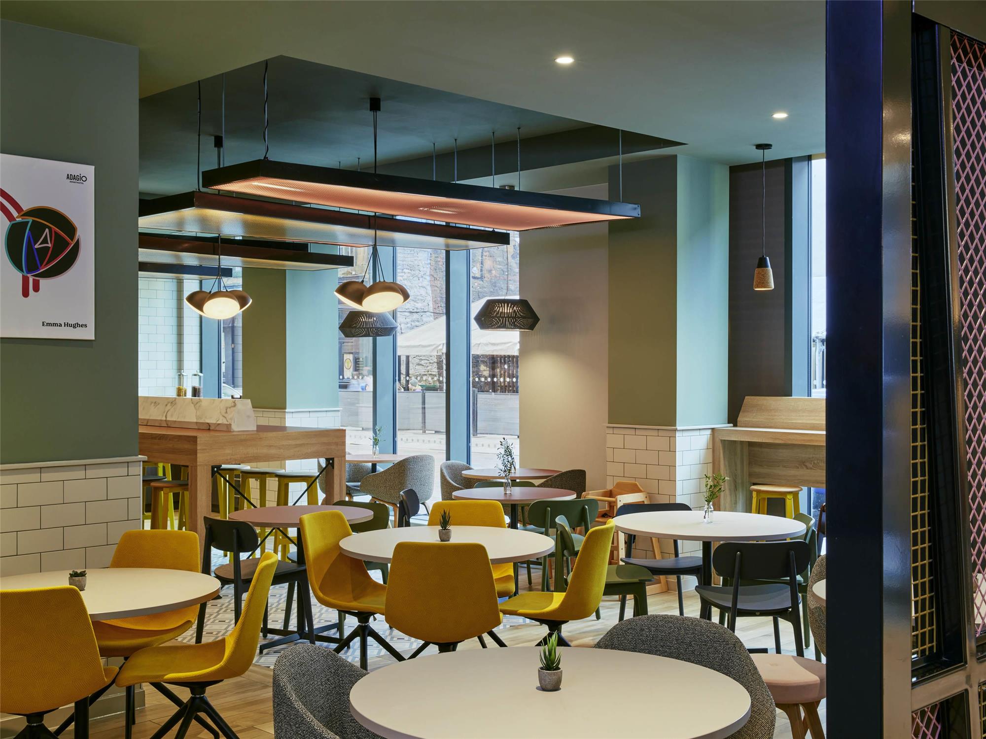 Aparthotel Adagio Glasgow Central 2
