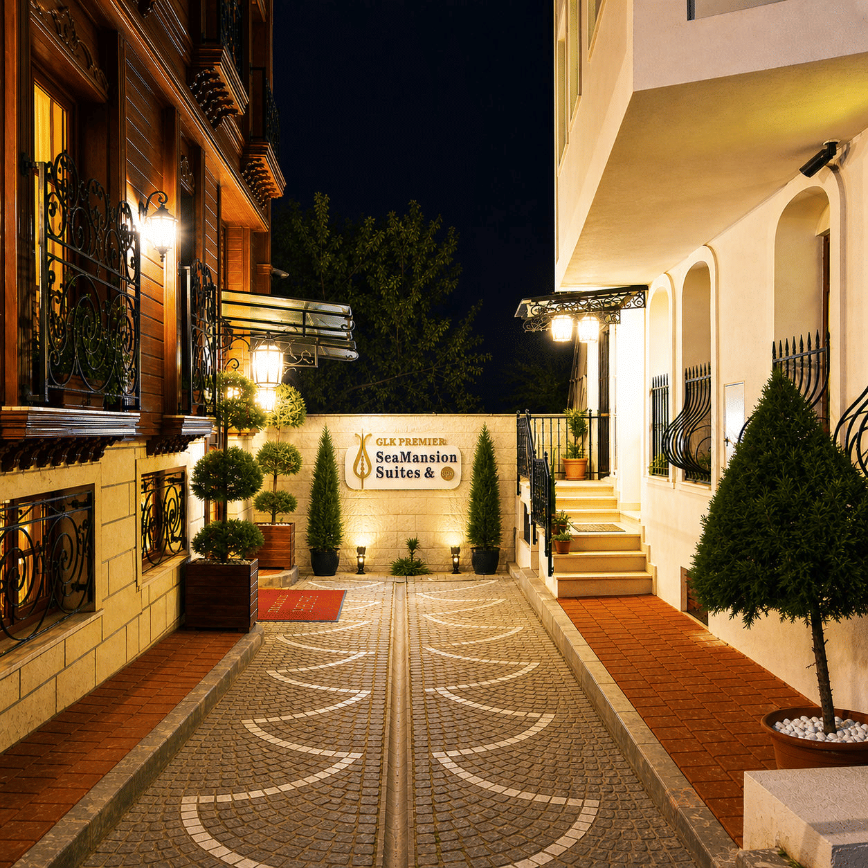 GLK PREMIER Sea Mansion Suites & Spa - Special Class 2