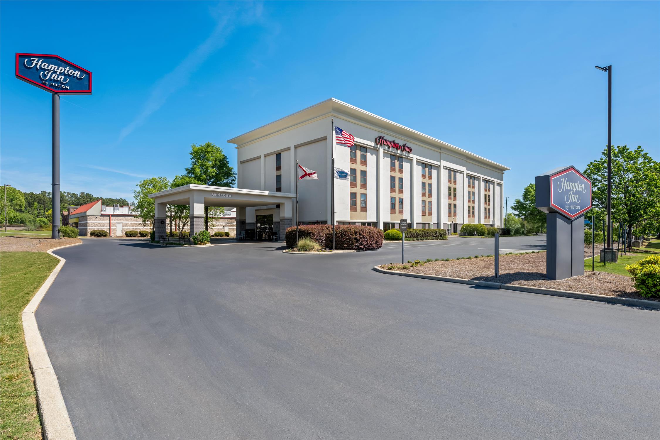Hampton Inn Birmingham/Trussville 1