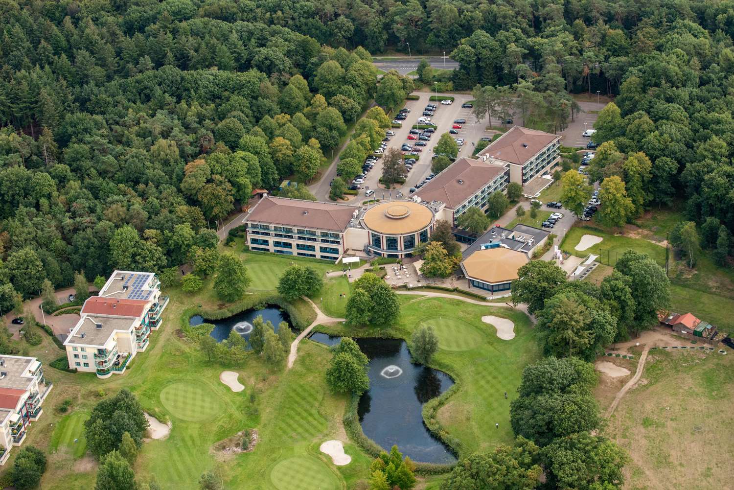DoubleTree by Hilton Royal Parc Soestduinen 1