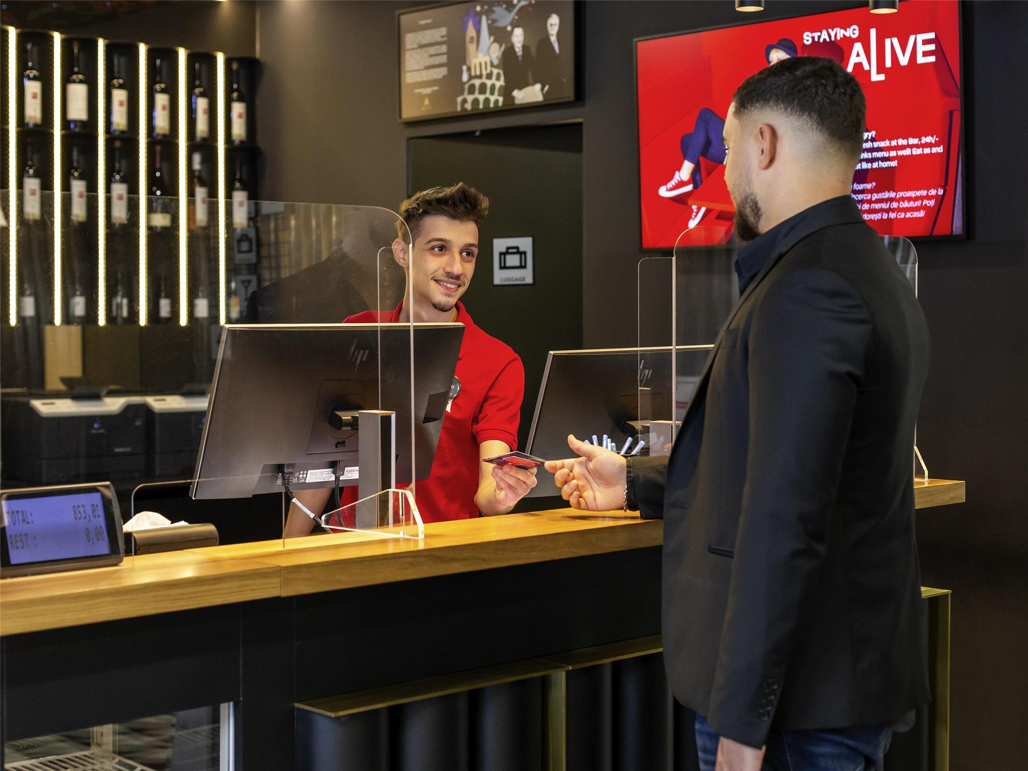 ibis Bucharest Politehnica 2