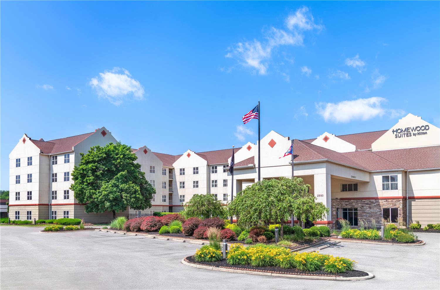 Homewood Suites by Hilton Columbus/Airport 1