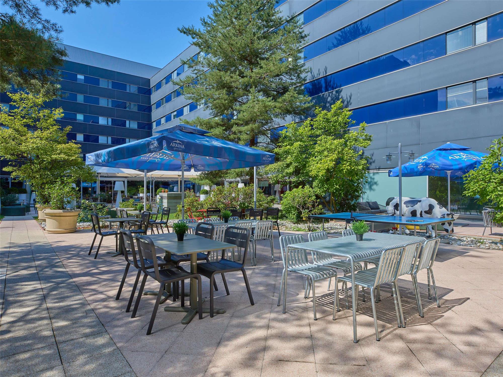 ibis Zürich City West 2