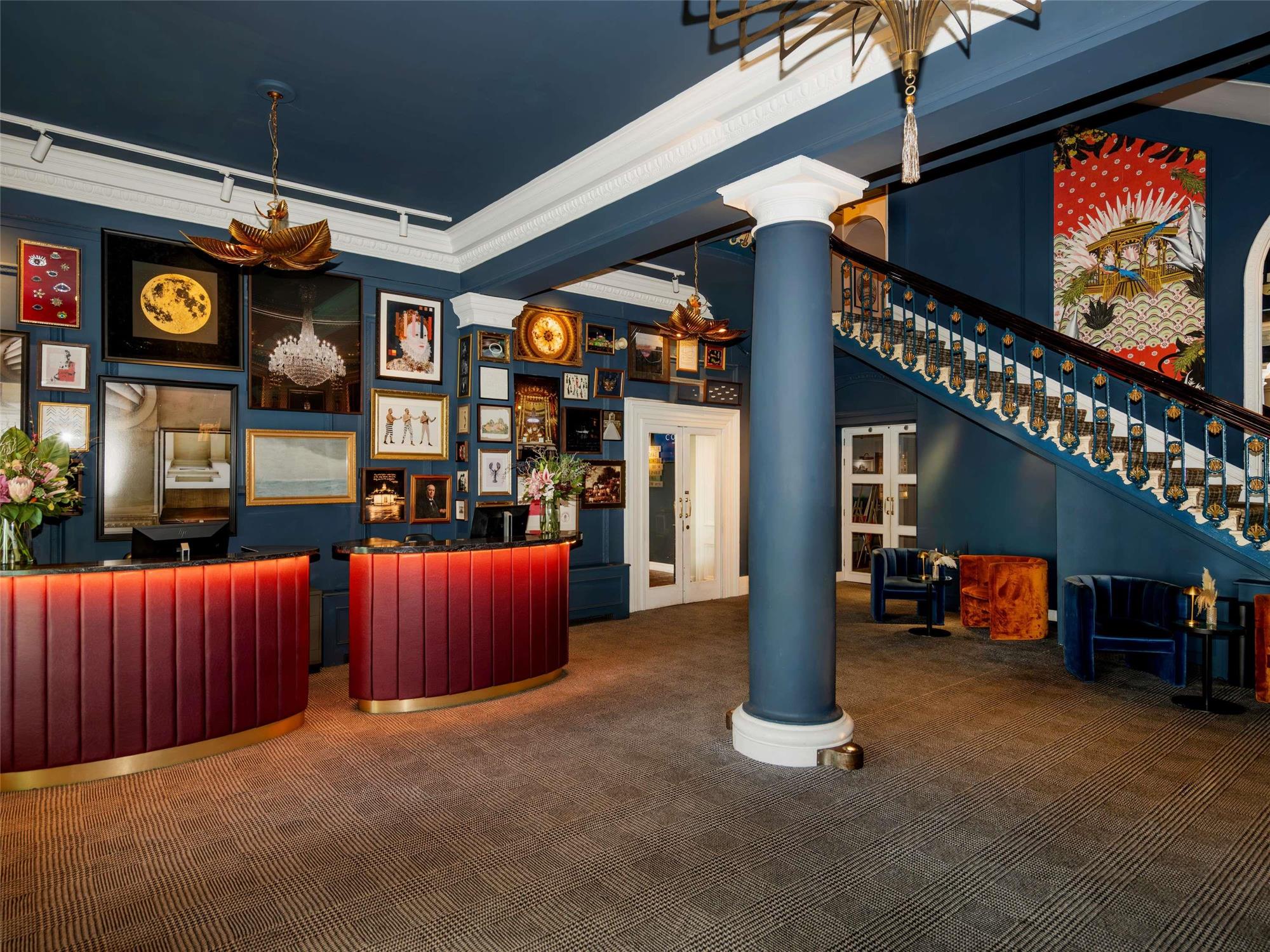 Mercure Brighton Seafront Hotel 2