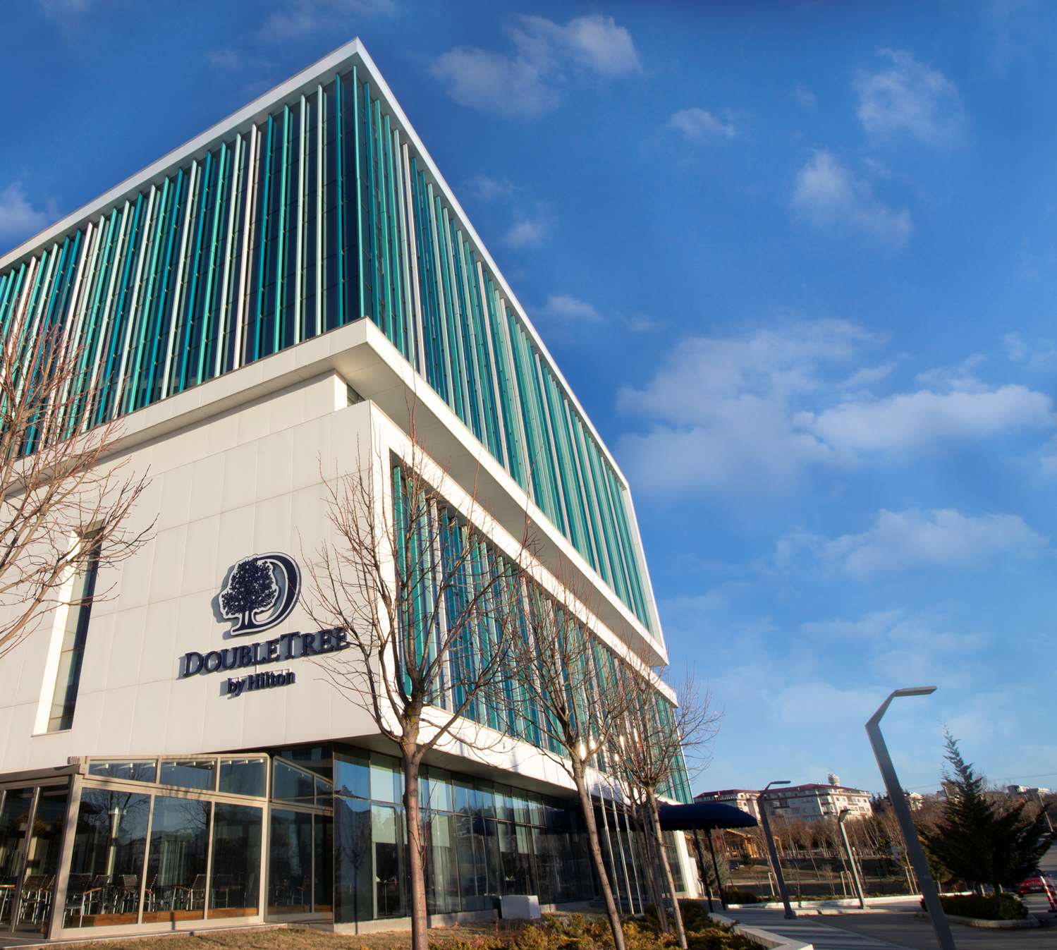 DoubleTree by Hilton Ankara Incek 2