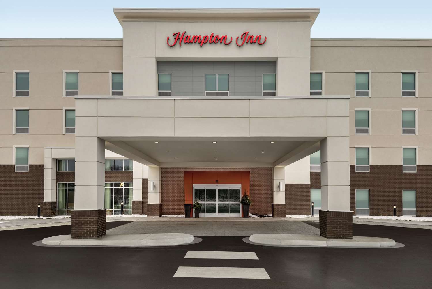 Hampton Inn Brooklyn Park 2
