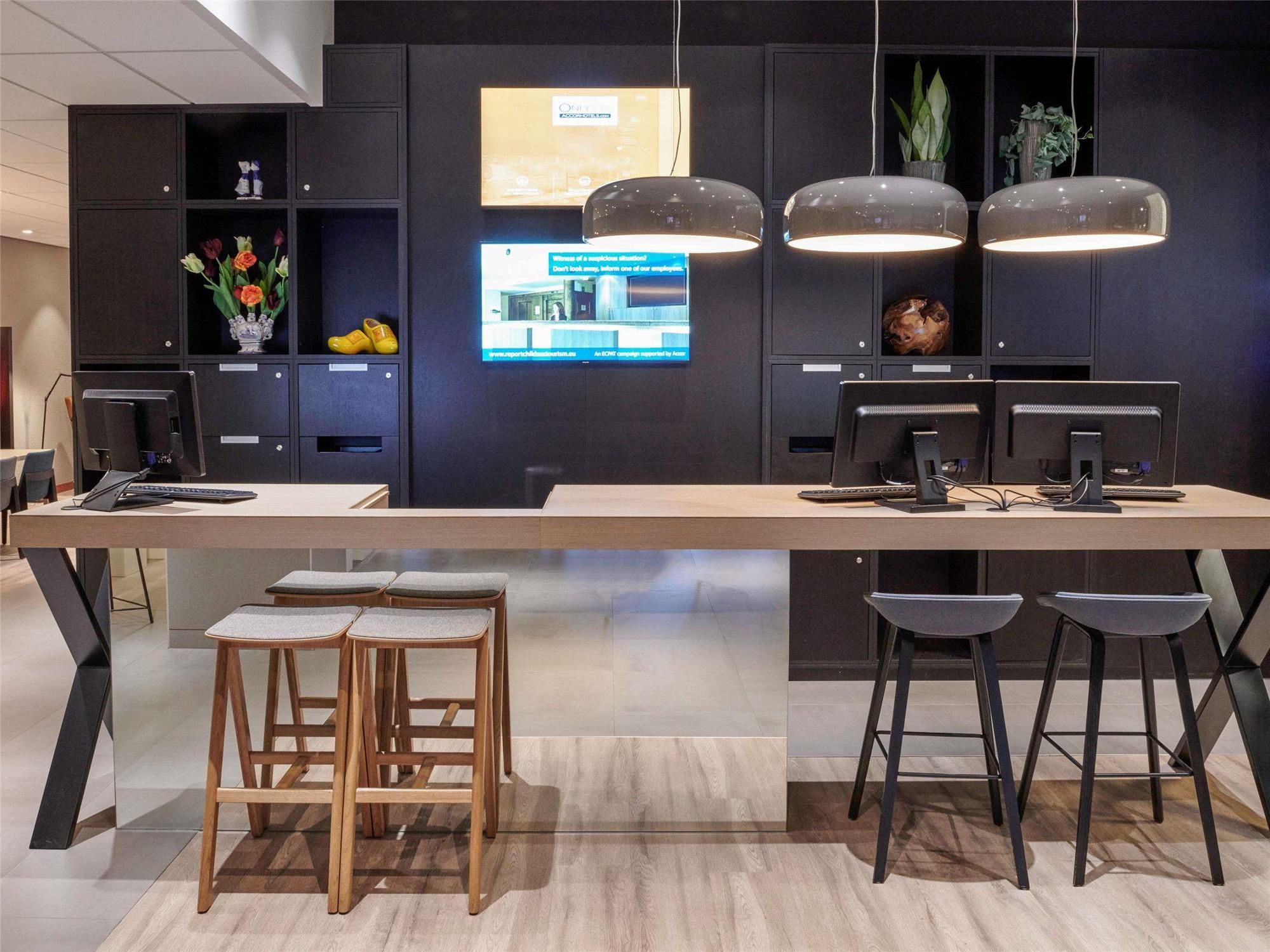 Mercure Hotel Tilburg Centrum 1