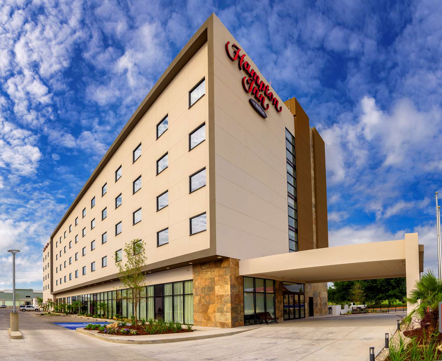 Hampton Inn Piedras Negras 1