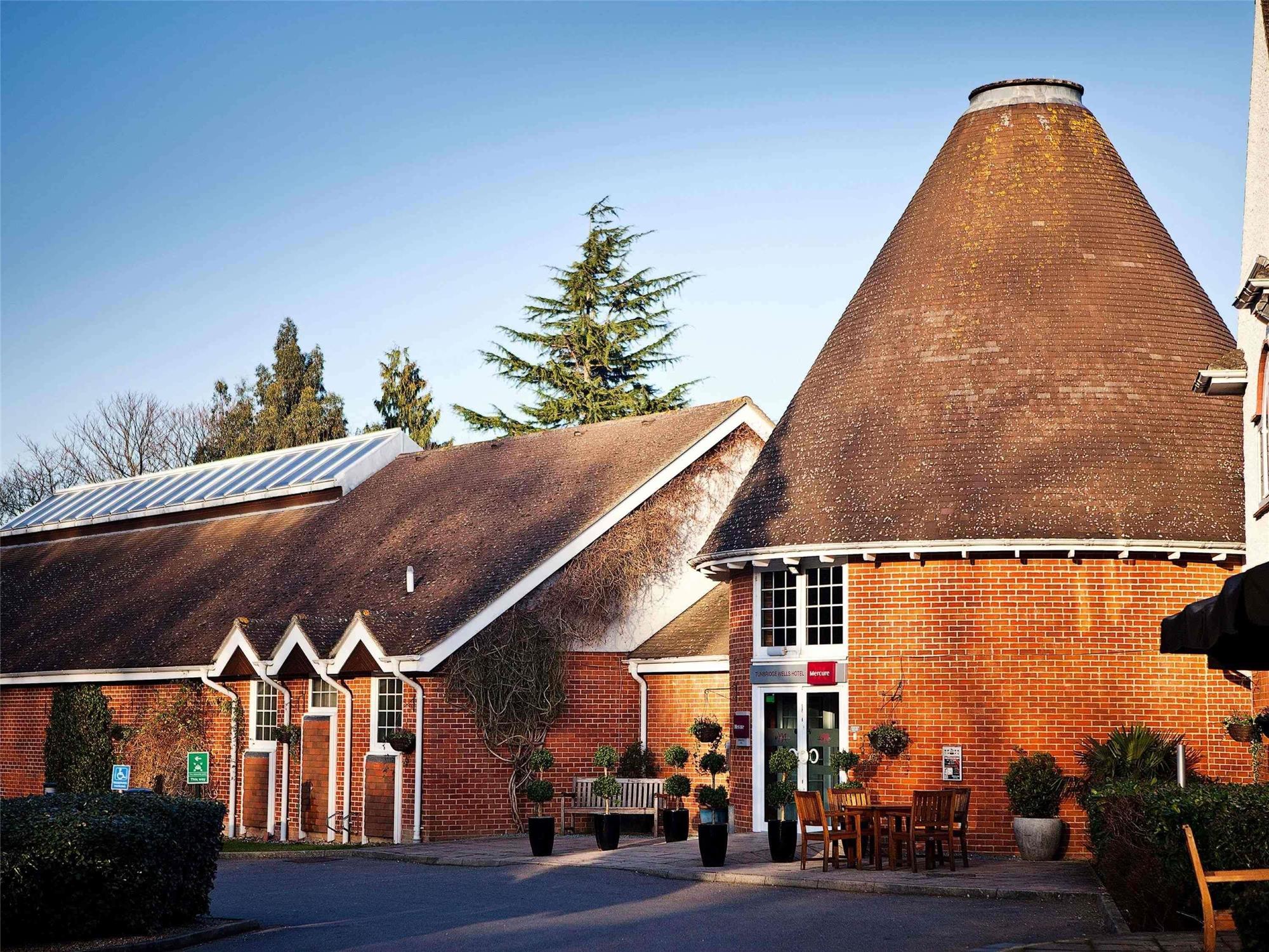 Mercure Tunbridge Wells Hotel 1