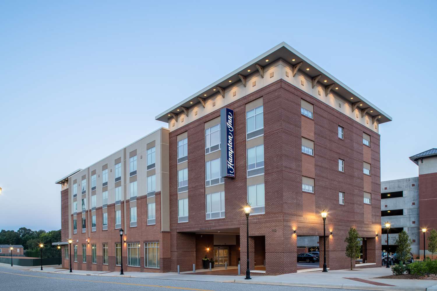 Hampton Inn Greer Greenville, Sc 1