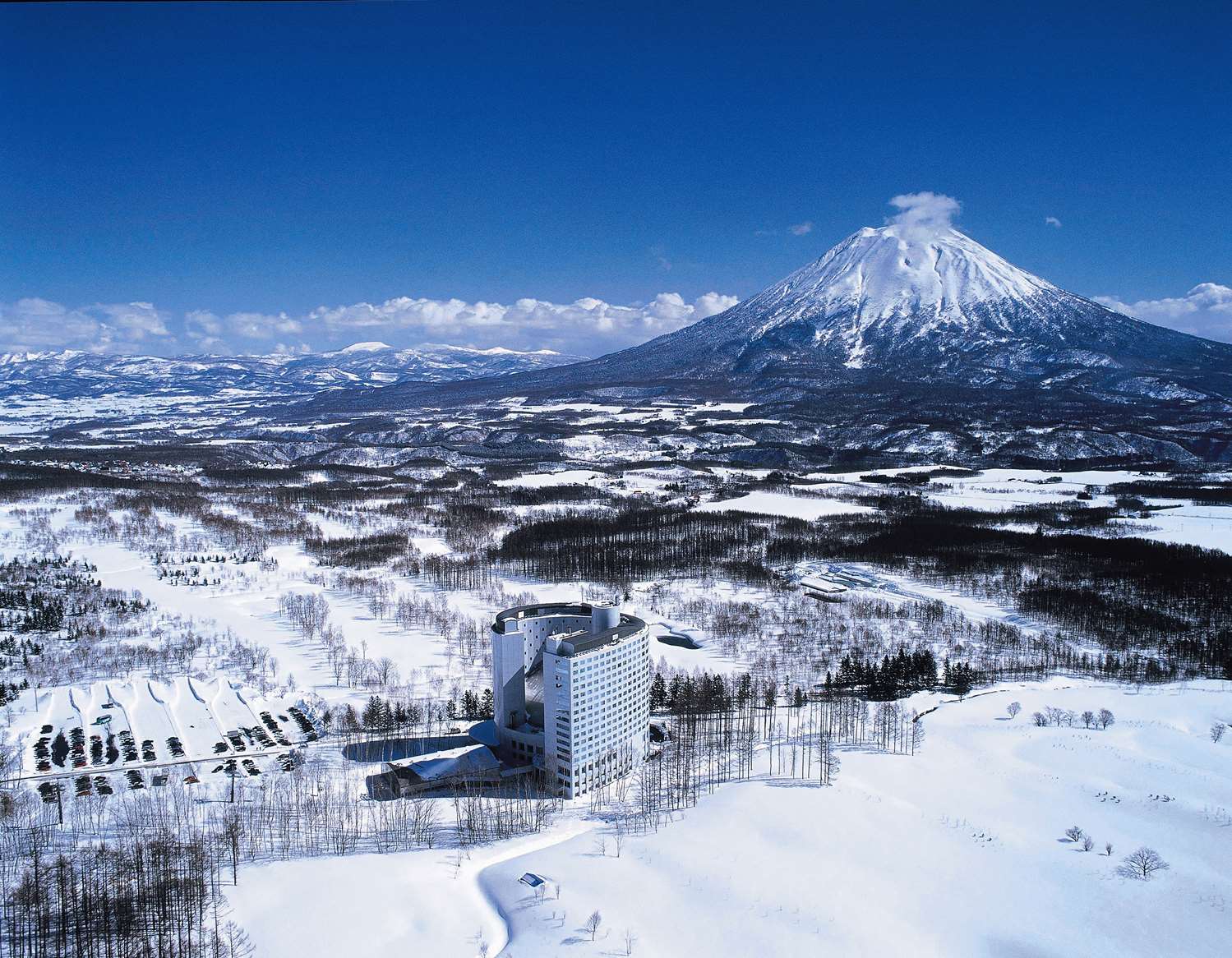 Hilton Niseko Village 1