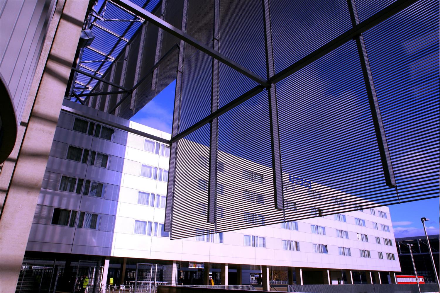 Tulip Inn Hotel Düsseldorf Arena - 2 Minuten Fußweg zur Messe 2