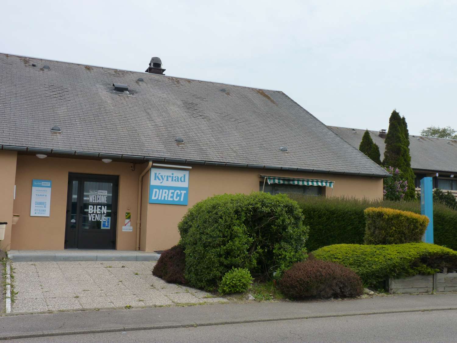 Kyriad Direct Le Havre Est - Gonfreville 2