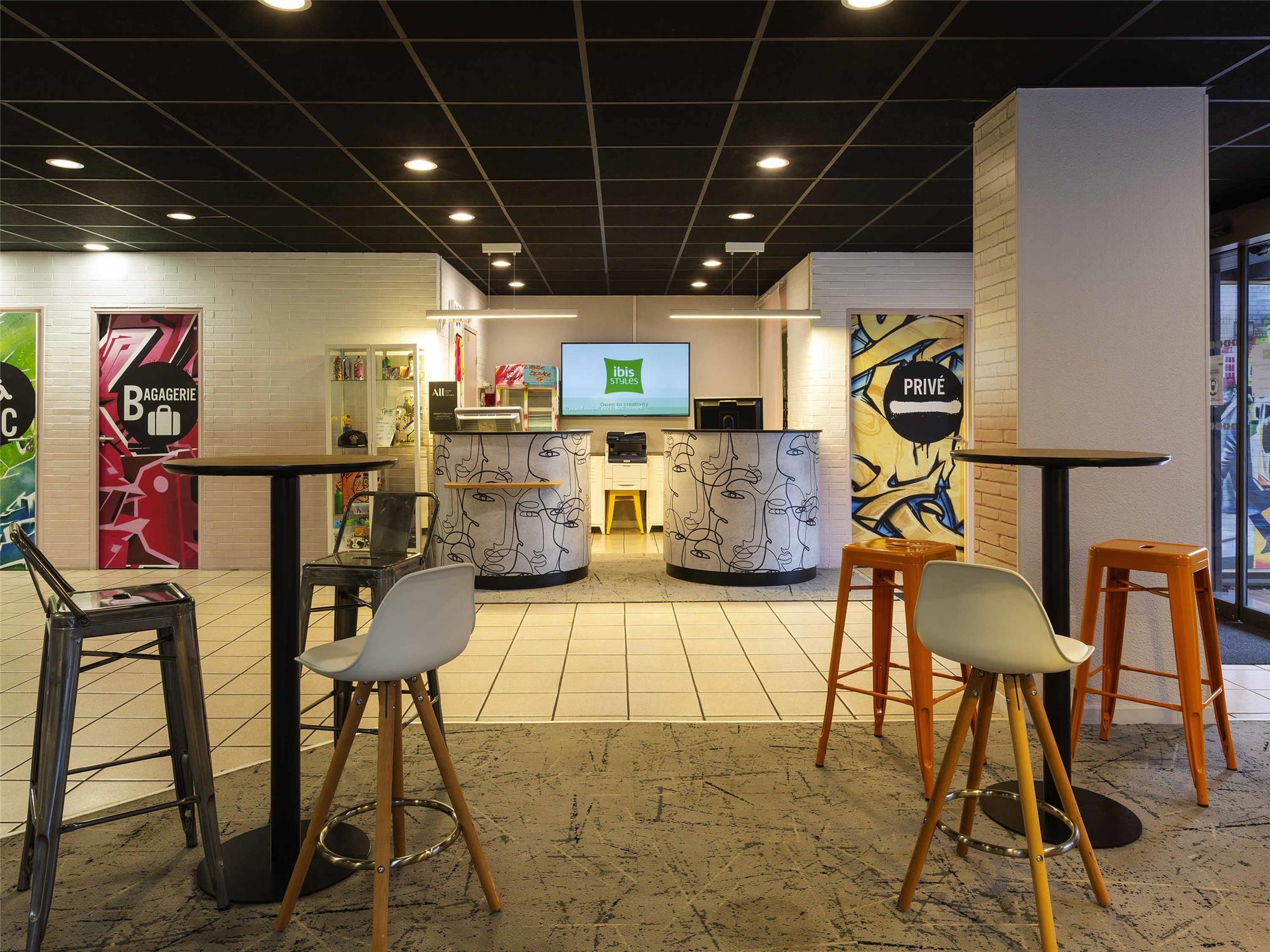 Ibis Styles Toulouse Centre Canal du Midi 1