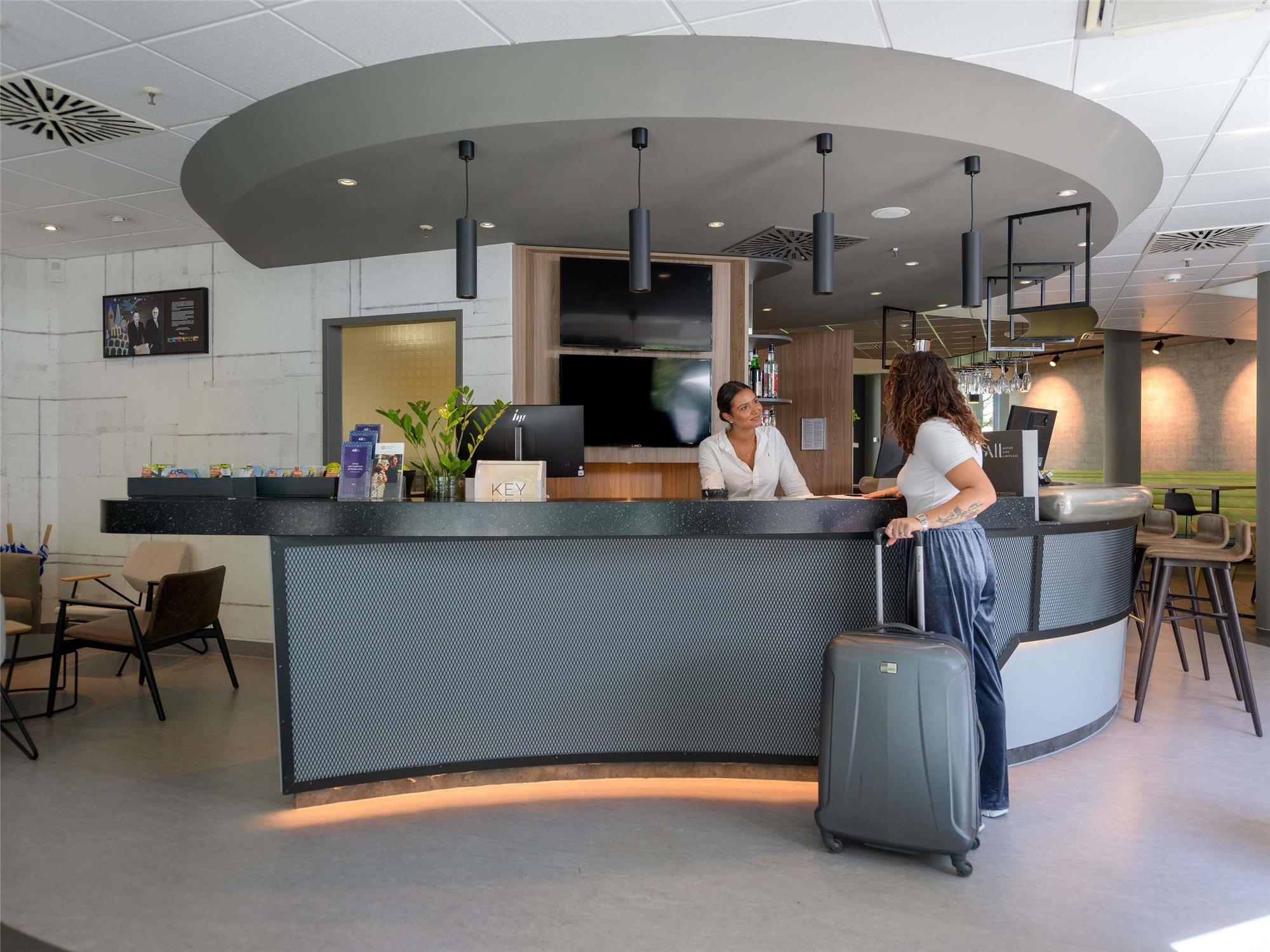 Novotel Suites München Parkstadt Schwabing 2