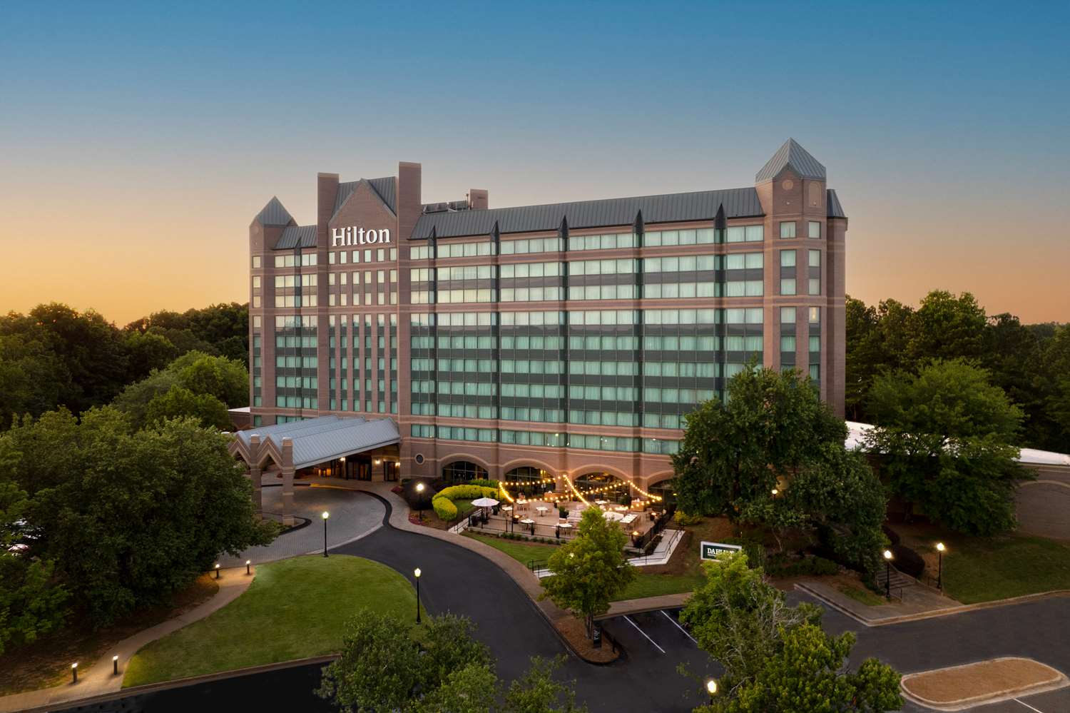 Hilton Atlanta Northeast 1