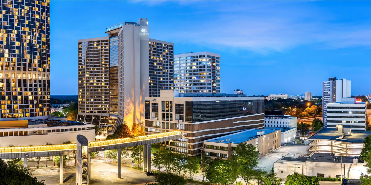 Hilton Atlanta 2