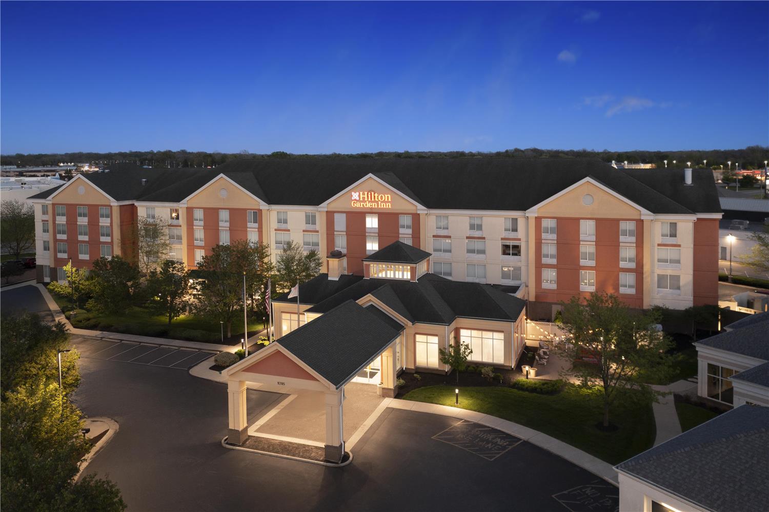 Hilton Garden Inn Indianapolis Northeast/Fishers 1