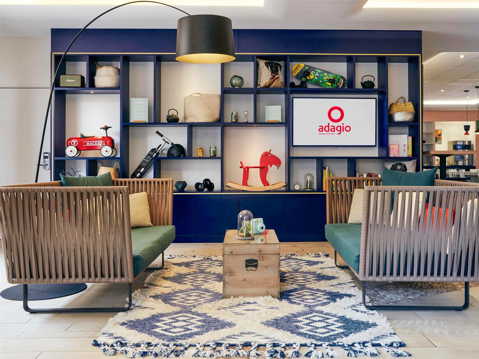 Aparthotel Adagio Aix-en-Provence Centre 2