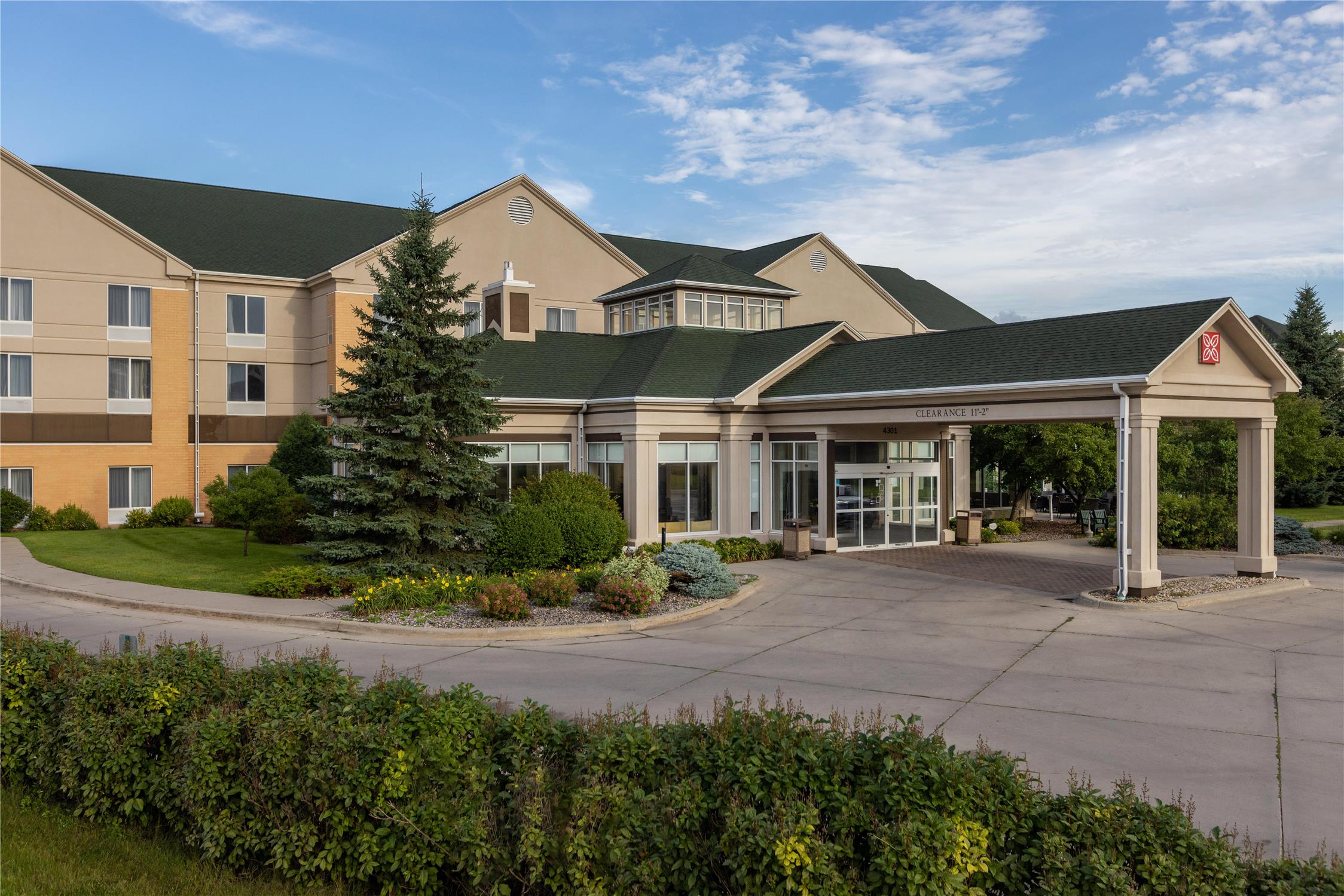 Hilton Garden Inn Grand Forks-Und 1