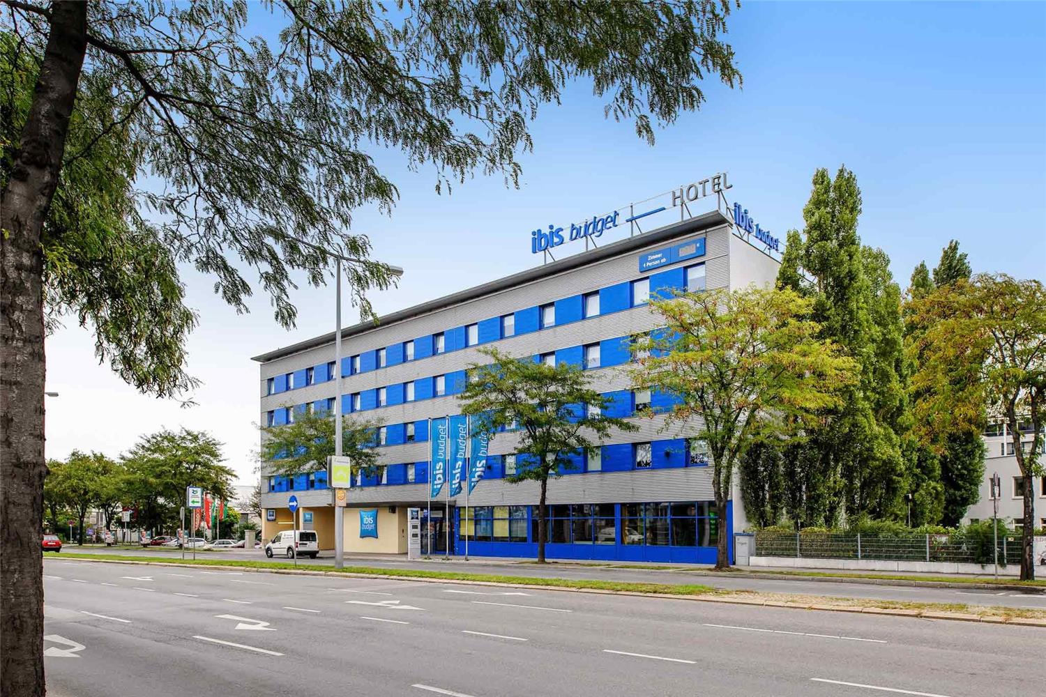 Ibis budget Wien Sankt Marx 1