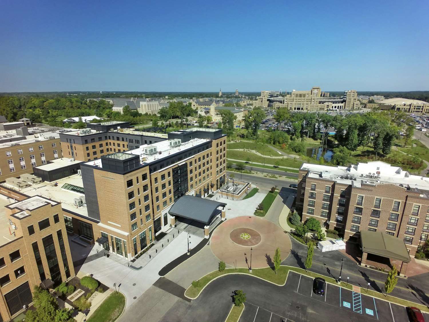 Embassy Suites by Hilton South Bend 2
