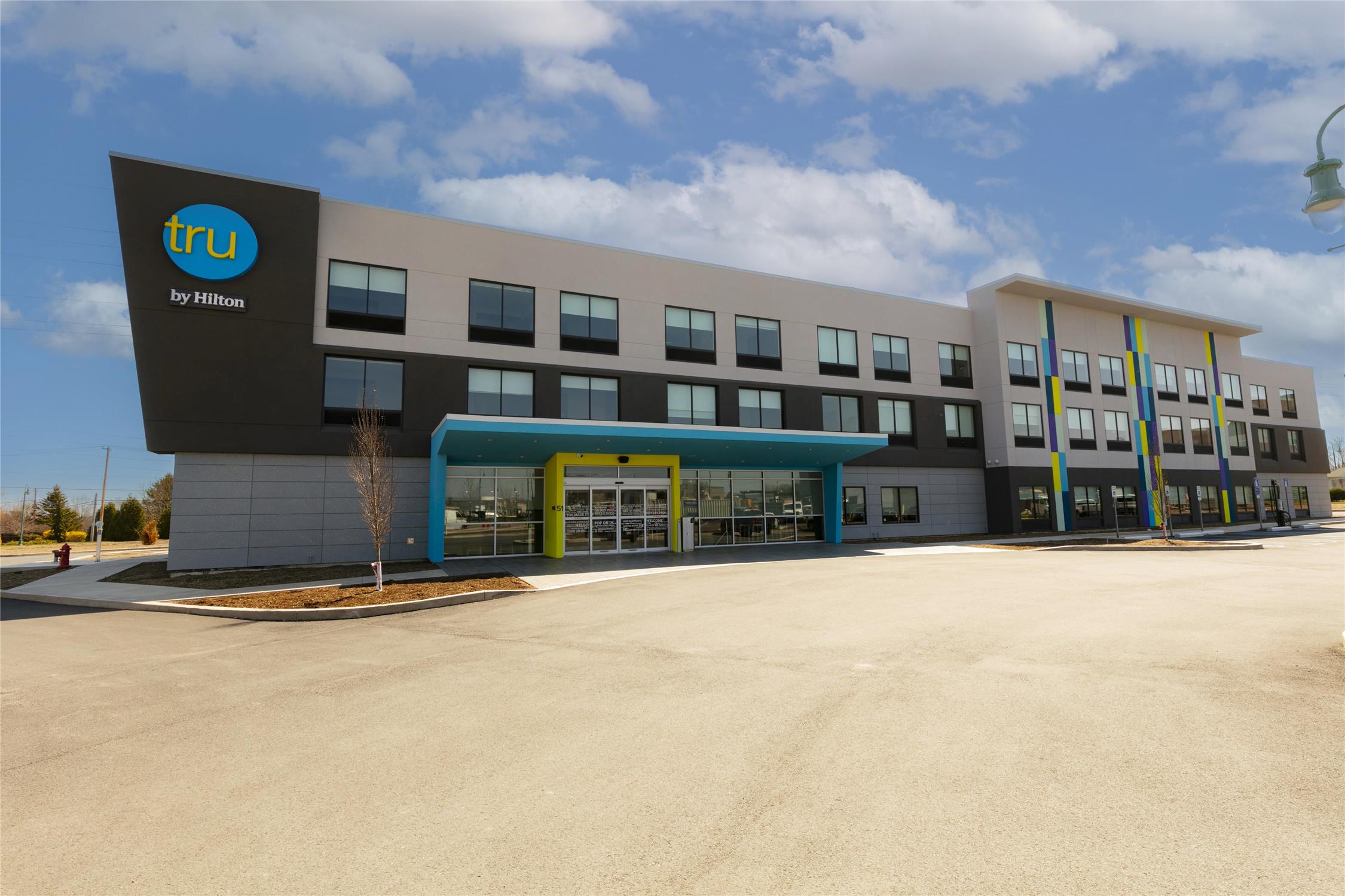 Tru By Hilton Hazleton 1
