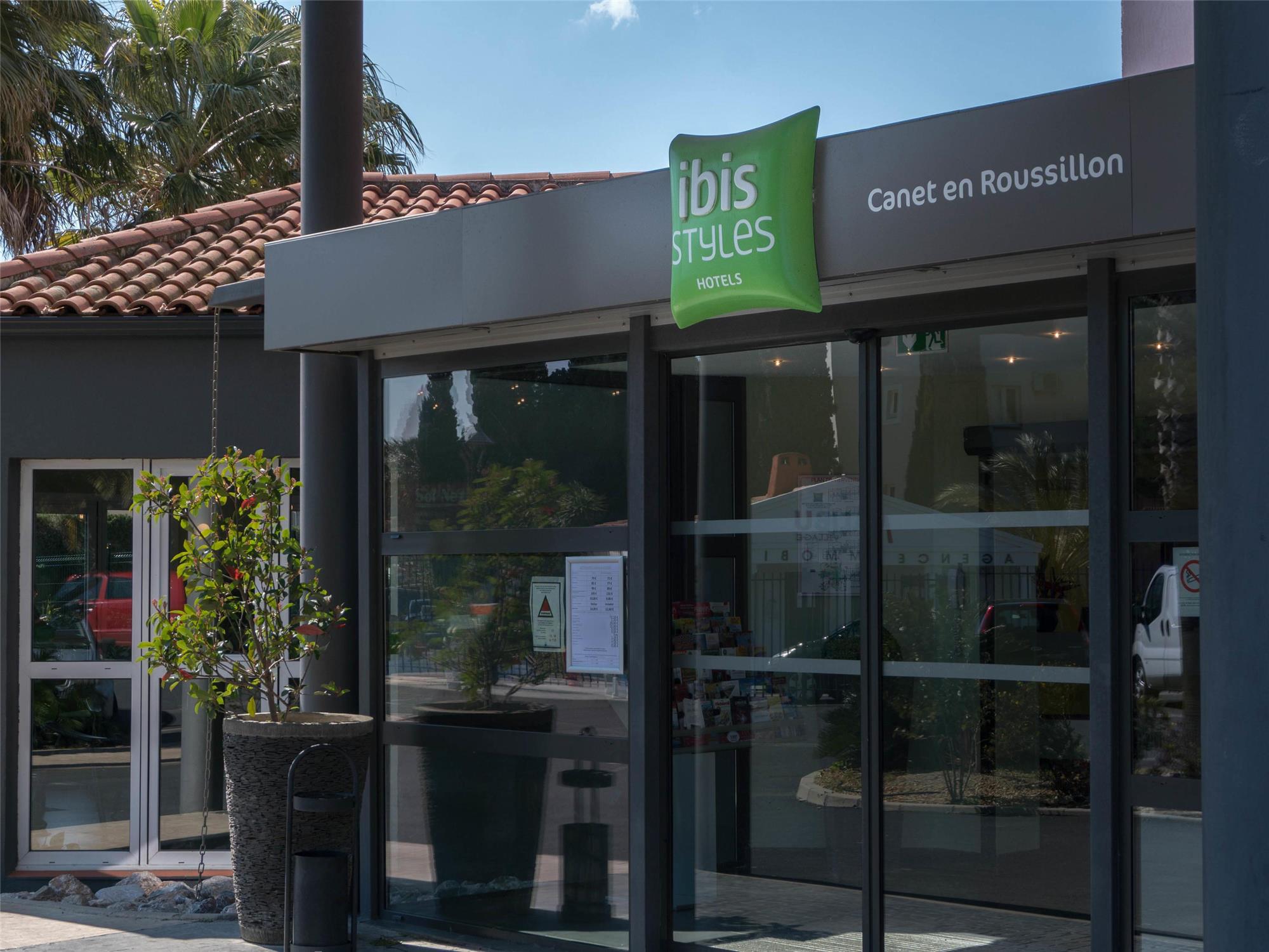 ibis Styles Perpignan Canet En Roussillon 2