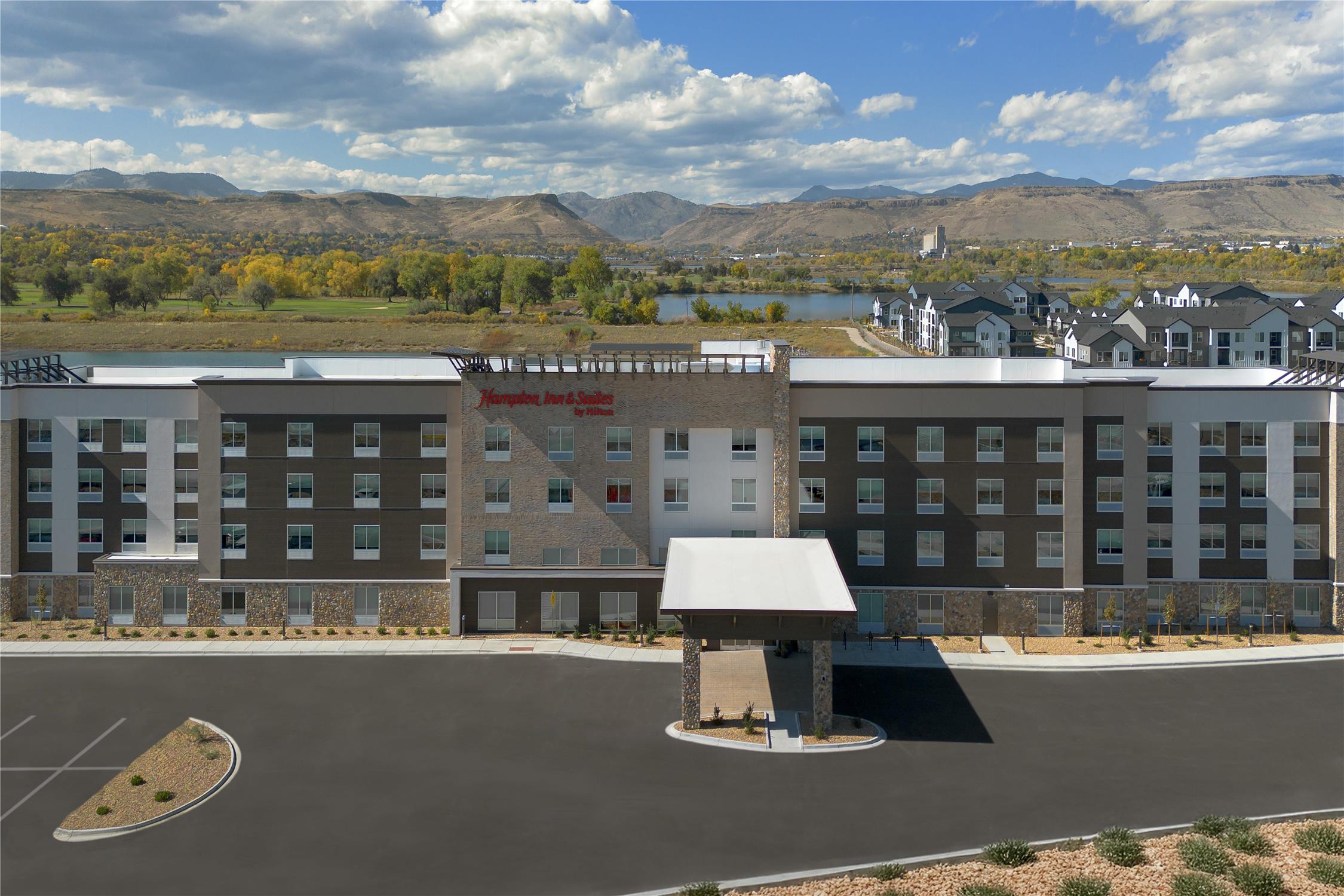 Hampton Inn & Suites By Hilton Wheat Ridge Denver West 1