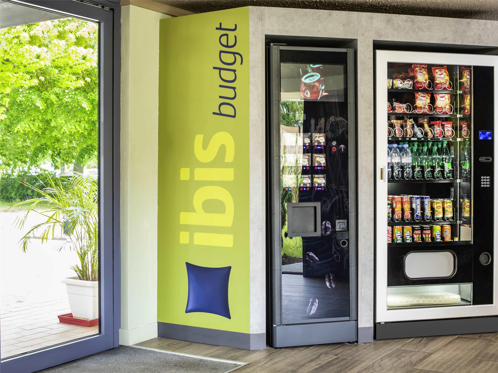 ibis budget Saint-Ouen-l'Aumône 2
