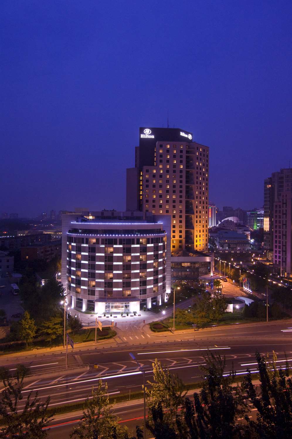 Hilton Beijing 2