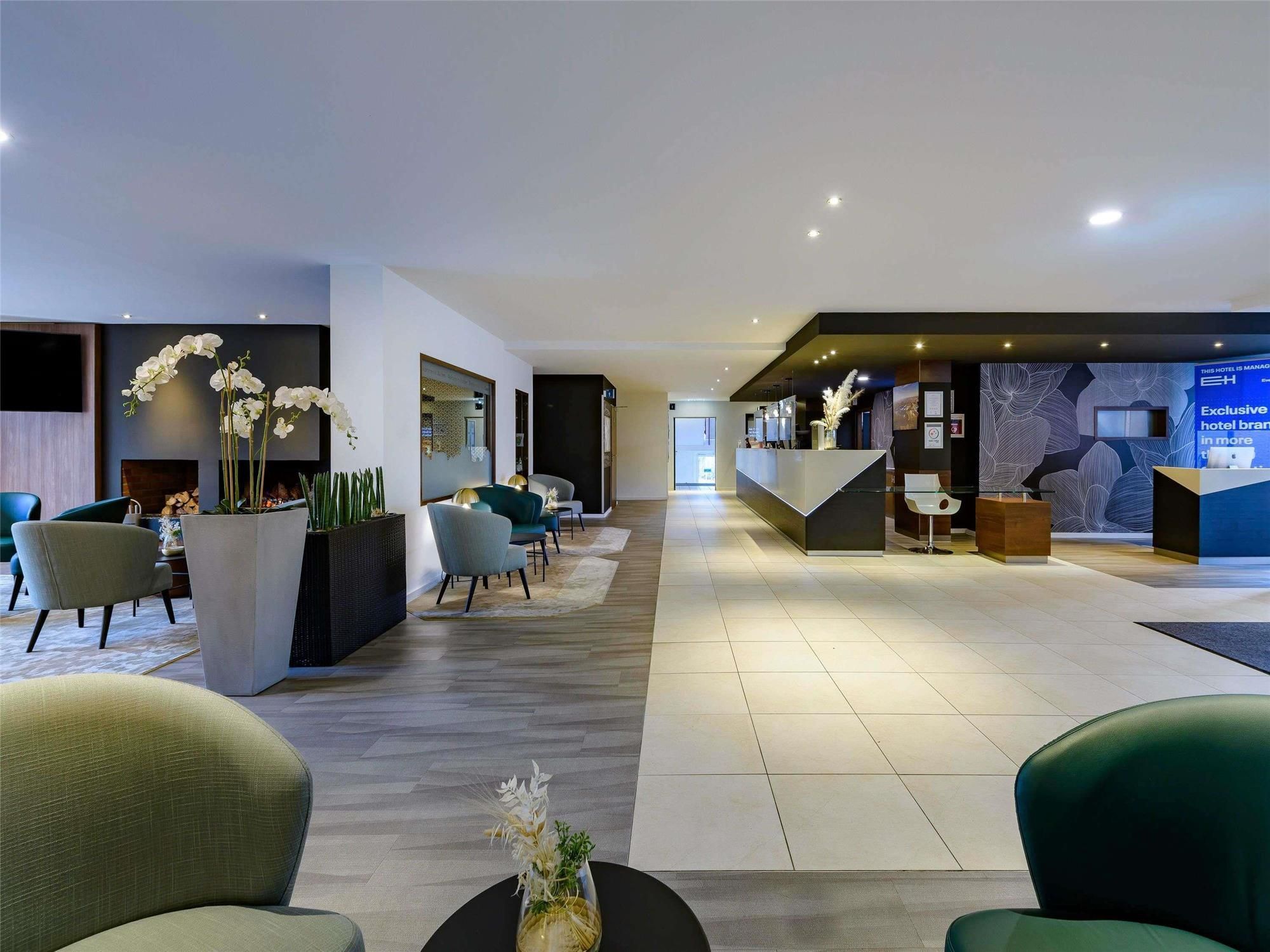 Mercure Aachen Europaplatz 2