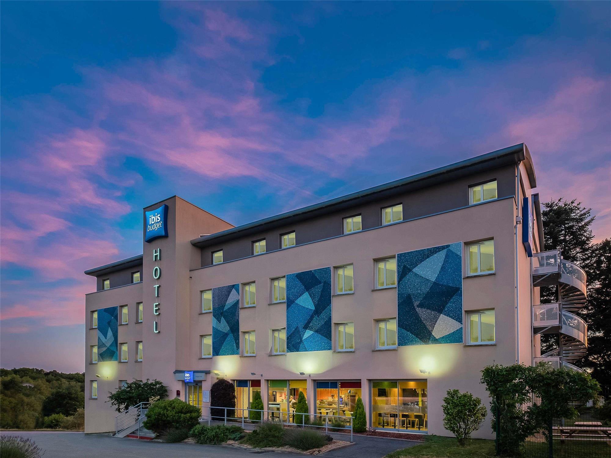 Ibis Budget Limoges Nord 1