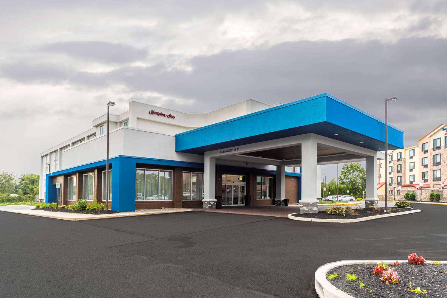 Hampton Inn Swedesboro Philadelphia 2