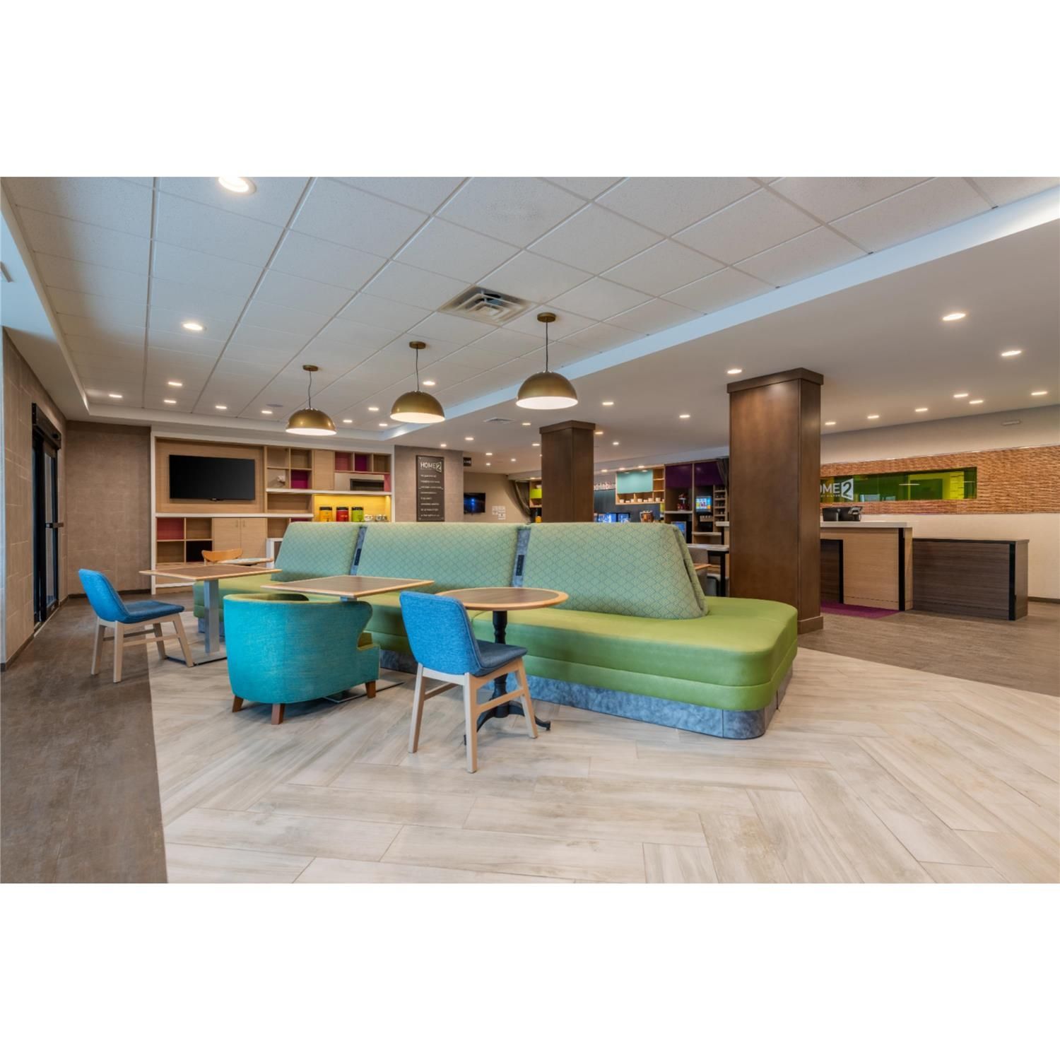 Home2 Suites By Hilton Raynham Taunton 1