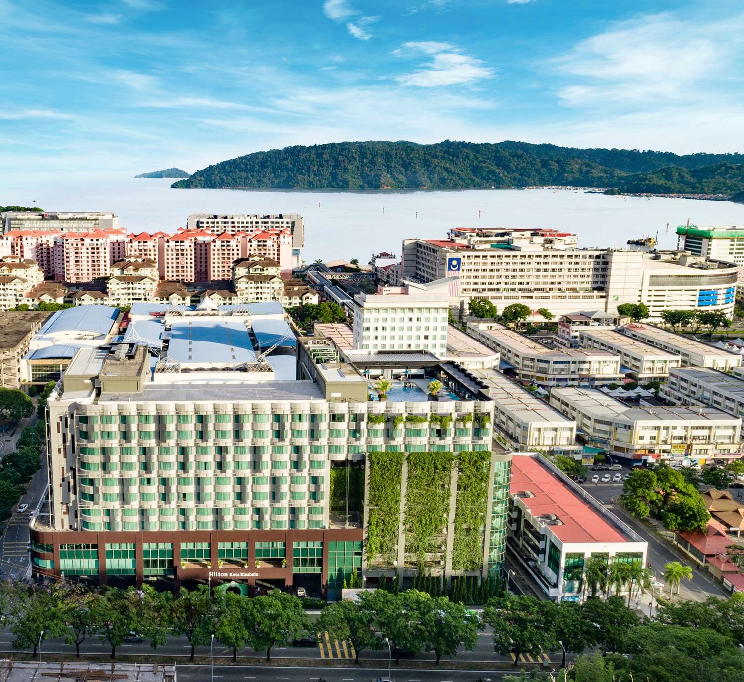 Hilton Kota Kinabalu 2