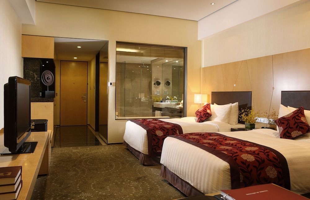 Crowne Plaza TIANJIN BINHAI by IHG 1