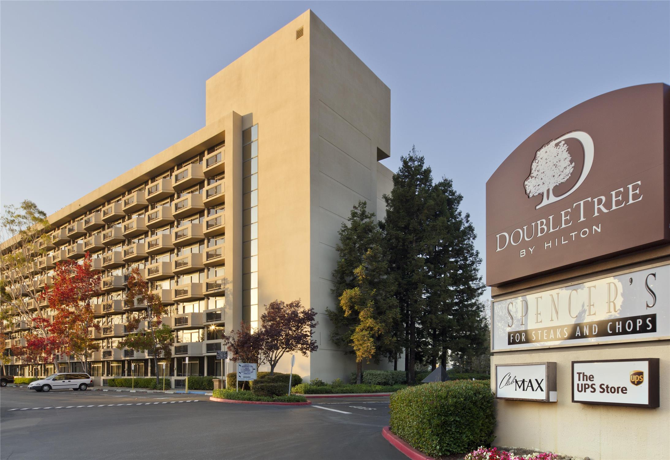 DoubleTree by Hilton San Jose 2