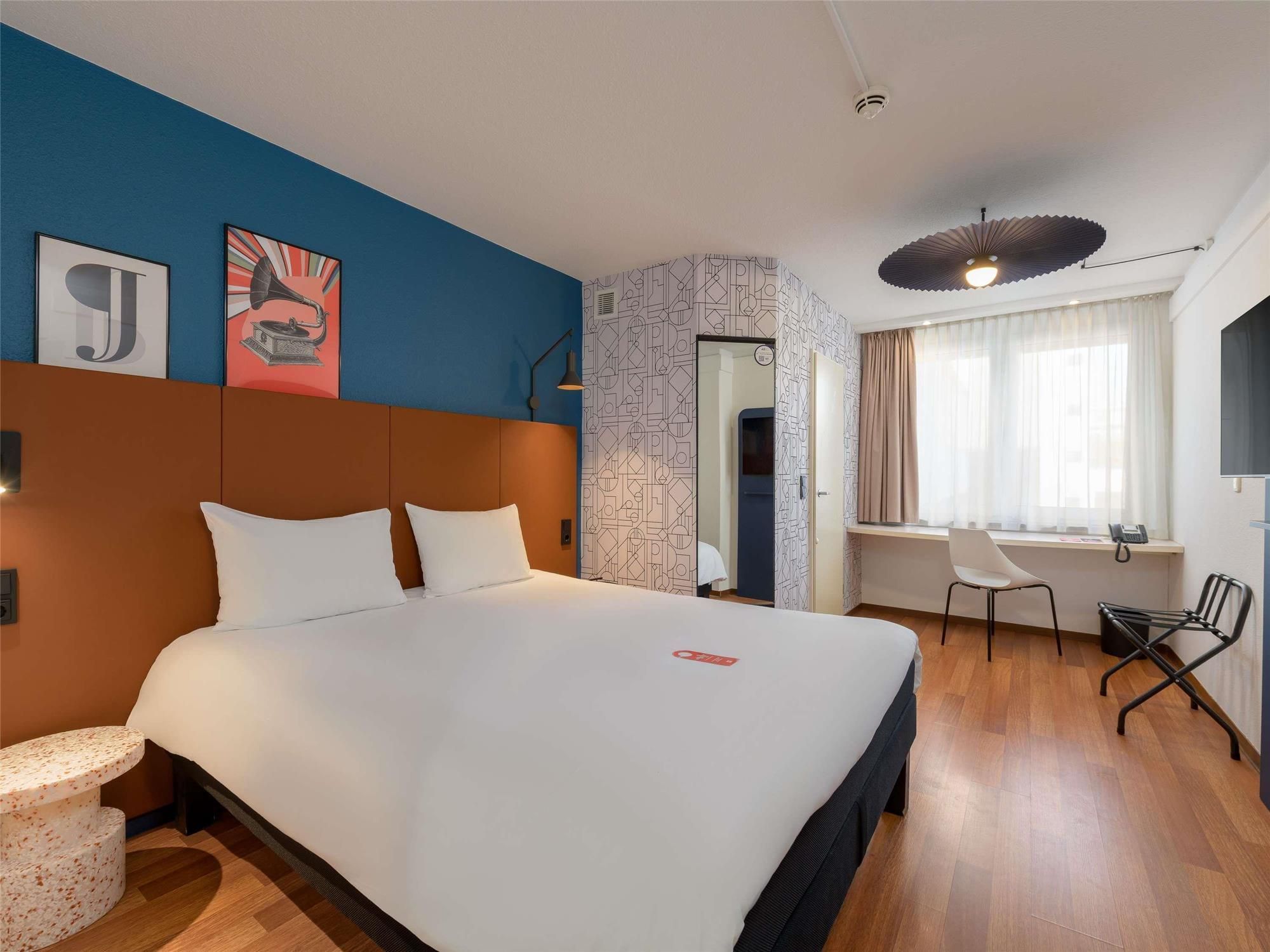 ibis Nürnberg Hauptbahnhof 1